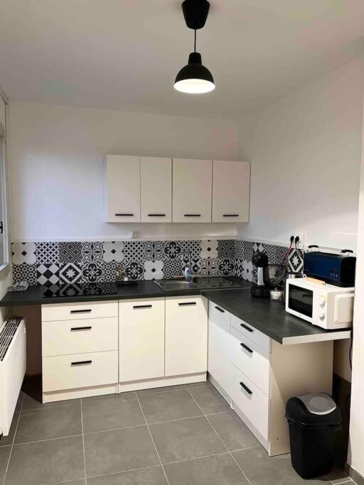 Appartement Renove - Vandoeuvre Les Nancy Экстерьер фото