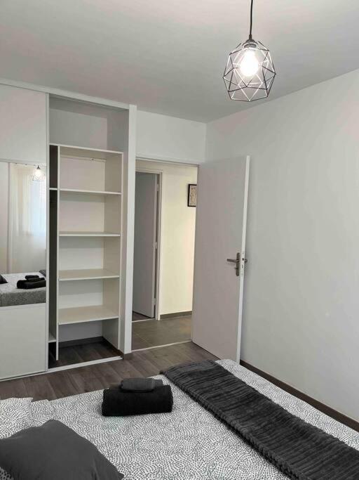 Appartement Renove - Vandoeuvre Les Nancy Экстерьер фото